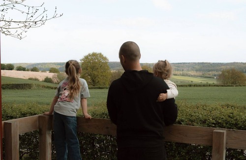 Remersdaal Chalet De Ski | Camping Natuurlijk Limburg - chalet 6p