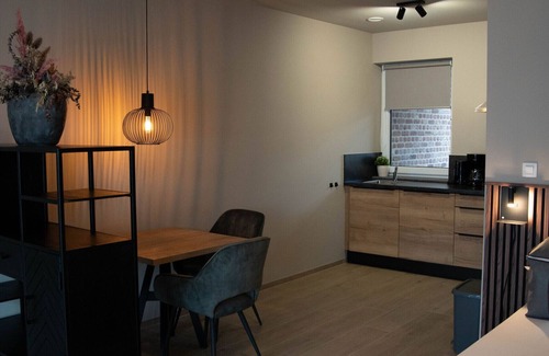 Remersdaal Appartement | Camping Natuurlijk Limburg - Studio