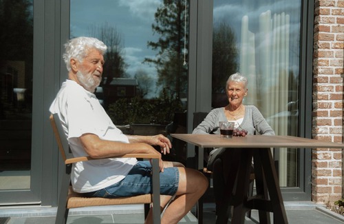 Remersdaal Appartement | Camping Natuurlijk Limburg - Studio