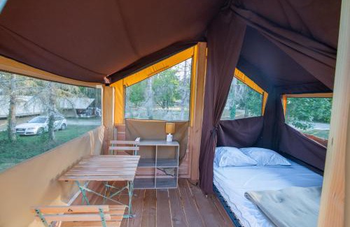 Buis-les-Baronnies Autre | Camping Onlycamp le Jalinier