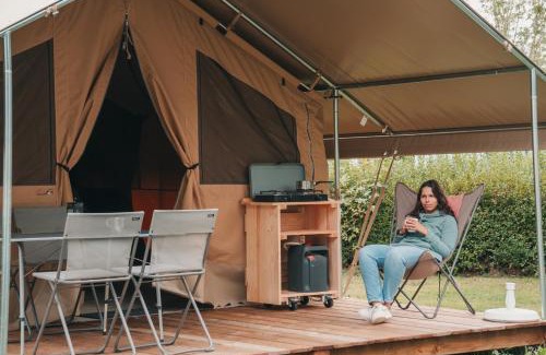 Trevieres Autre | Camping Onlycamp Sous les Pommiers