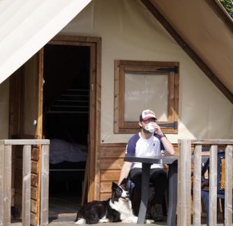 Trevieres Autre | Camping Onlycamp Sous les Pommiers