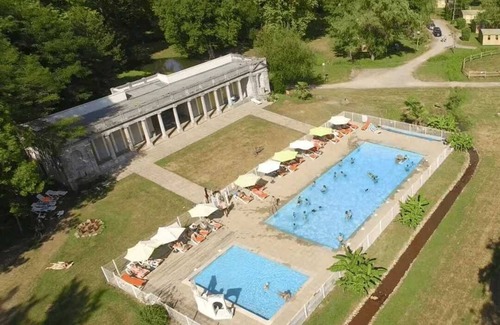 Montjoie-en-Couserans Maison | Camping - Piscine - ccbaied