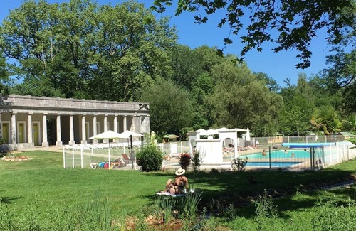 Montjoie-en-Couserans Maison | Camping - Piscine - ccbaied