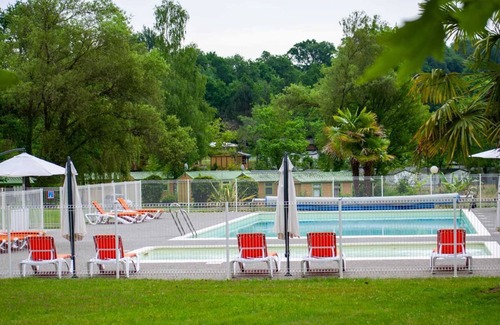 Montjoie-en-Couserans Maison | Camping - Piscine - ccbaieg