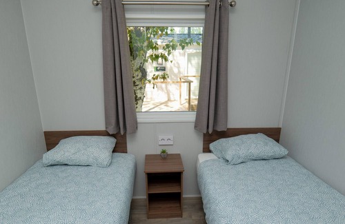 Kinrooi Chalet De Ski | Camping Papillon - 72