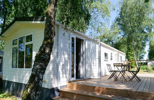 Kinrooi Chalet De Ski | Camping Papillon - 72