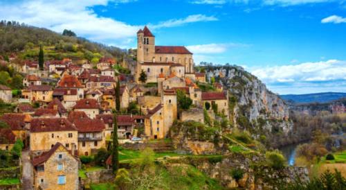 Saint-Cirq-Lapopie Autre | Camping paradis de la plage