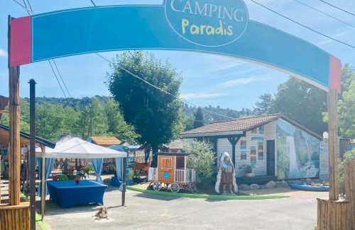 Lalevade-dʼArdeche Autre | CAMPING PARADIS FAMILY des ISSOUX
