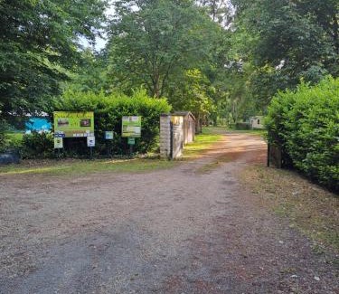 Ivoy le Pre Autre | Camping Paradis Nature