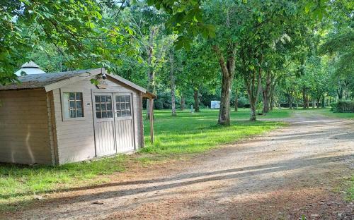 Ivoy le Pre Autre | Camping Paradis Nature