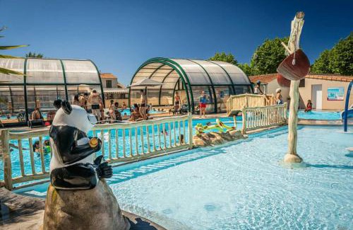 Olonne-sur-Mer Autre | Camping - Parc aquatique - ccaggcd