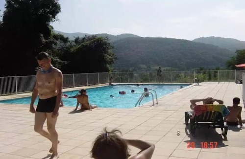 Saint-Girons Maison | Camping PARC DE PALETES * - Mobile home MRI 2 bedrooms 5 people