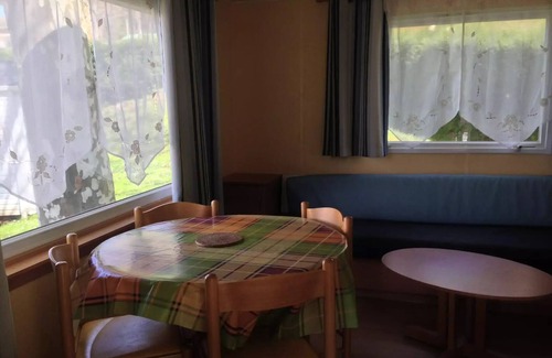 Saint-Girons Maison | Camping PARC DE PALETES * - Mobile home MRI 2 bedrooms 5 people