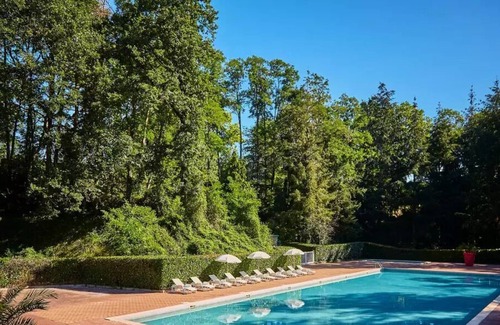 Saint-Cheron Maison | Camping Parc des Roches *** - Cozy 4-room mobile home for 6 people with air conditioning