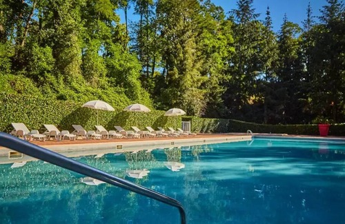 Saint-Cheron Maison | Camping Parc des Roches *** - Cozy 4-room mobile home for 6 people with air conditioning
