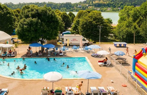 Clairvaux-les-Lacs Maison | Camping - Piscine - ccagfdc