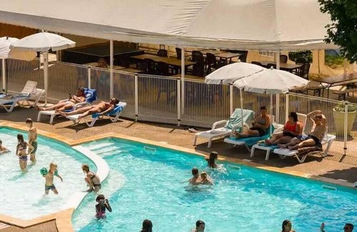 Clairvaux-les-Lacs Maison | Camping - Piscine - ccagfdc