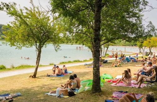 Clairvaux-les-Lacs Maison | Camping - Piscine - ccagfdc