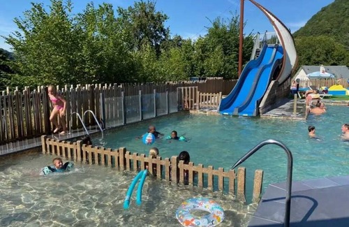 Vic-sur-Cere Maison | Camping - Piscine - ccbbdac