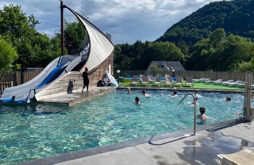 Vic-sur-Cere Maison | Camping - Piscine - ccbbdae