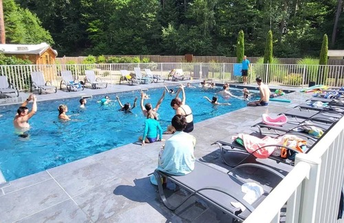 Aydat Maison | Camping - Piscine - ccbaifd