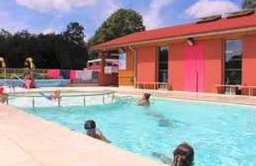 Signy-lAbbaye Maison | Camping - Piscine - ccbac0h