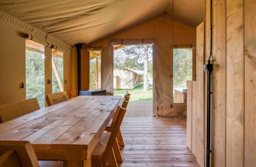Signy-lAbbaye Maison | Camping - Piscine - ccbac0h