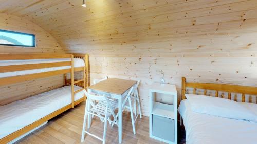 Tunstall Autre | Camping Pods Sand Le Mere