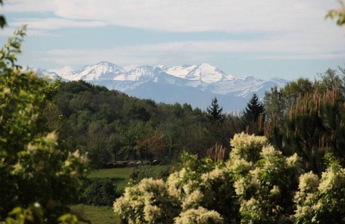 Cassagnabere-Tournas Maison | Camping Pré Fixe**** - Lodge Safari Woody 3 rooms 4 persons
