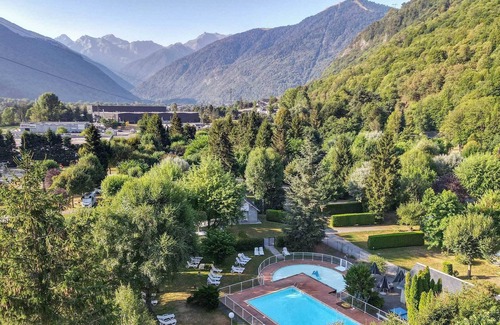 Moustajon Location De VR | Camping Pradelongue