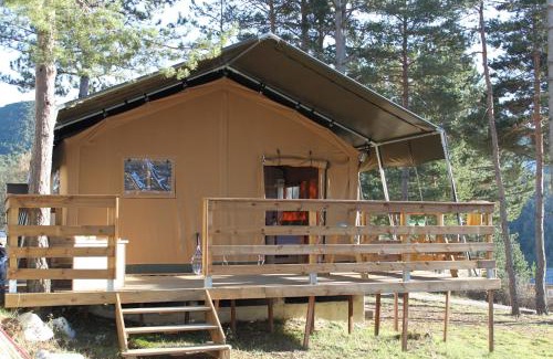 La Garde Autre | Camping RCN Les Collines de Castellane