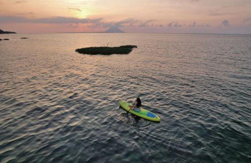 Likupang Autre | Camping Rein apwisindo desa sarawet