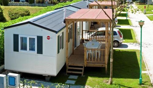 Feriolo Station Balnéaire | Camping Residence & Lodge Orchidea