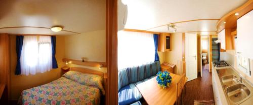 Feriolo Station Balnéaire | Camping Residence & Lodge Orchidea