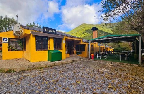 Planillo Autre | Camping Ribera del Ara