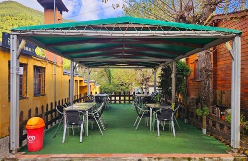 Planillo Autre | Camping Ribera del Ara