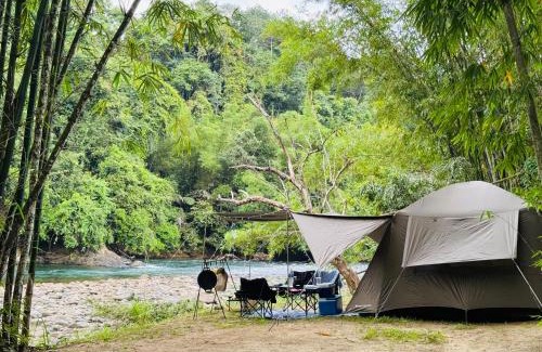 Gua Autre | Camping River View