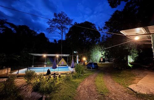 Gua Autre | Camping River View