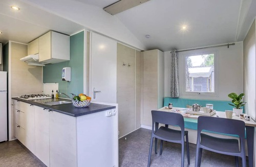Ars-en-Re Maison | Mobil-Home Confort 3 Pièces 4 Personnes + TV