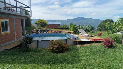Angostura Autre | Camping San Gabriel