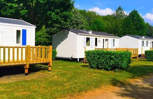 Briare Maison | Camping Seasonova Le Martinet * - Nomad Bivouac 2 people
