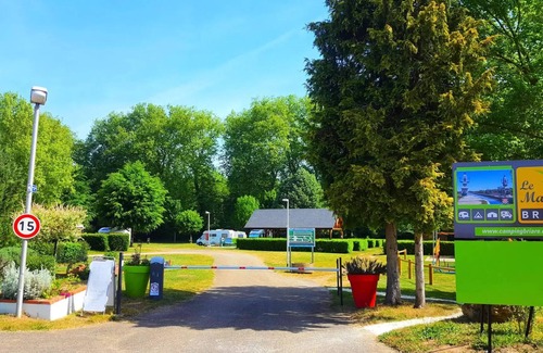 Briare Maison | Camping Seasonova Le Martinet * - Nomad Bivouac 2 people