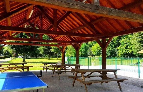 Briare Maison | Camping Seasonova Le Martinet * - Nomad Bivouac 2 people