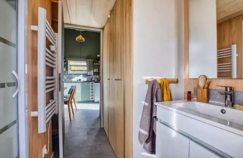Les Ponts-de-Ce Maison | Camping Slow Village Loire Vallée* - Tiny House 2 people