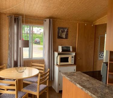 Saint-Mathieu-de-Rioux Autre | Camping St-Mathieu