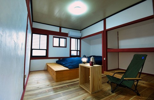 Odai Location De VR | Camping style inn Ohruri / Taki District Mie