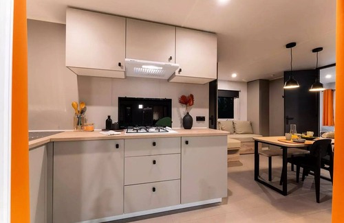 Cendras Maison | Camping Sunêlia La Clémentine * - Mobil-home Sunêlia Prestige Plus - 2 Chambres 4 Pers. 4 personnes