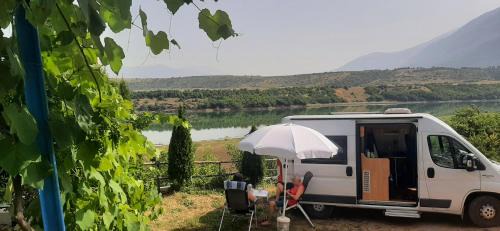 Kukes County Autre | Camping SuperPanorama