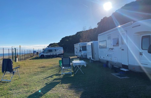 Borgia Maison | Camping surrounded by nature within walking distance from the sea